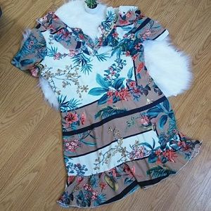 Pretty little thing dress